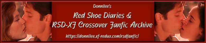 Red Shoe Diaries - XF Crossover fics